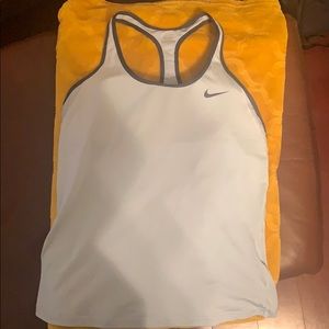 Nike active tank